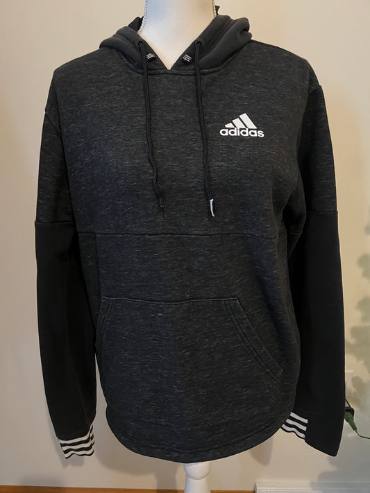 Adidas Black Hoodie