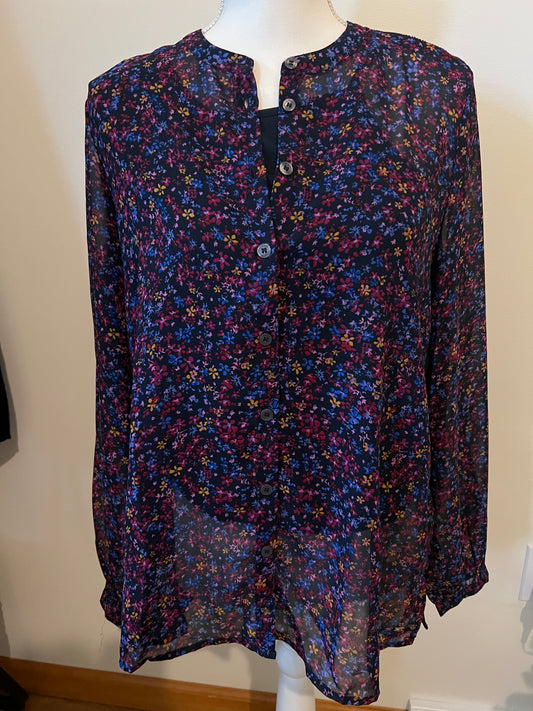 Tommy Hilfiger Floral Blouse