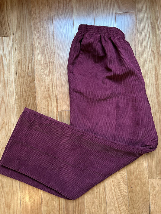 Alfred Dunner Corduroy Pants