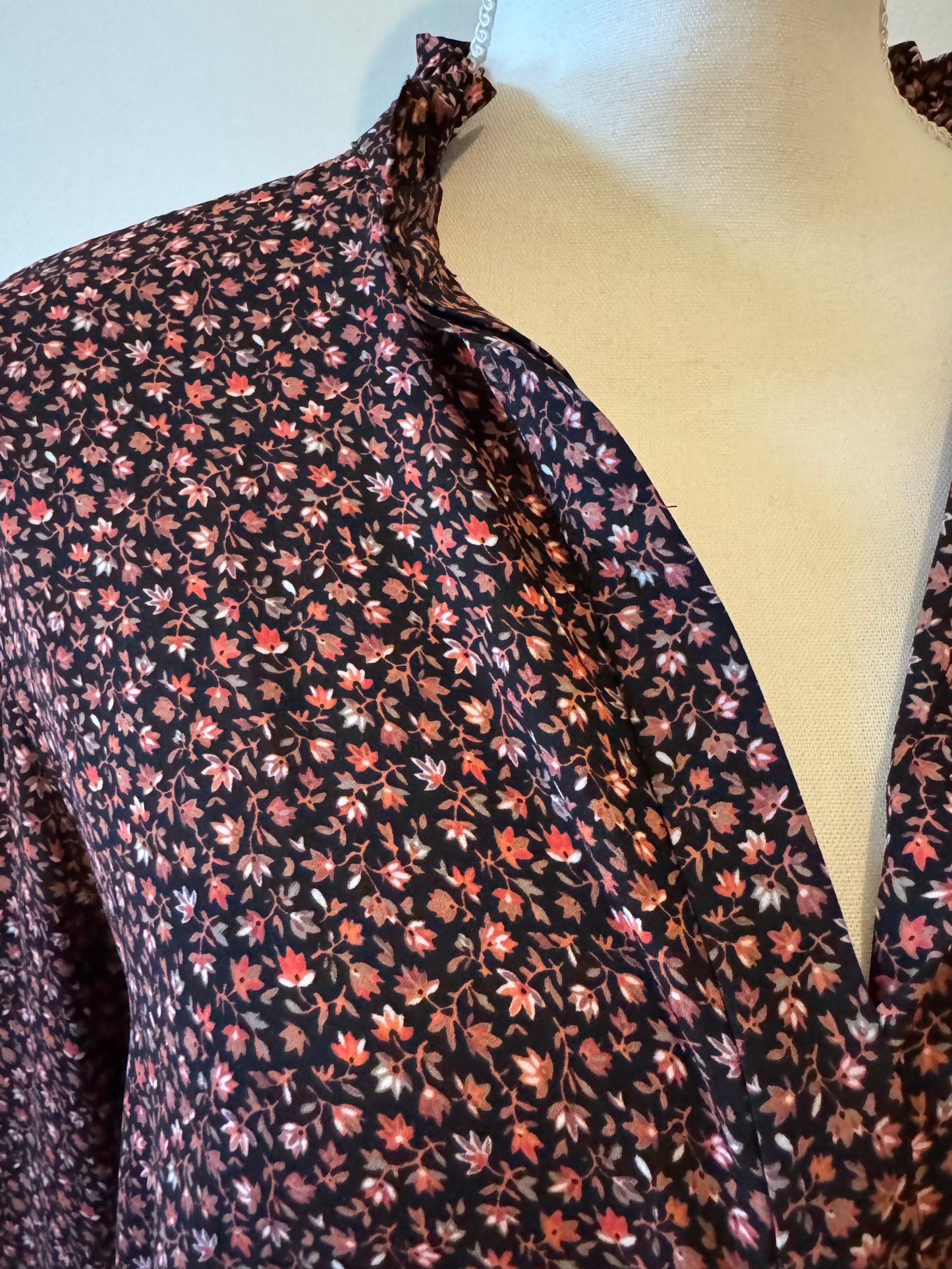 Floral Loft Blouse